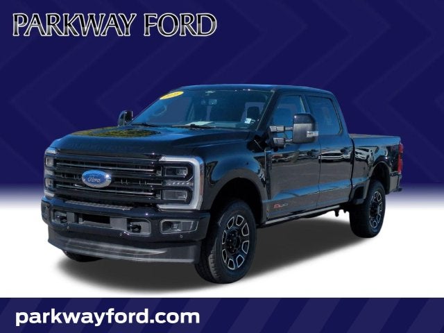 2026 Ford F-350SD Platinum