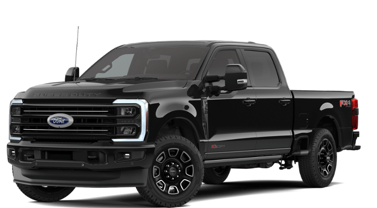2026 Ford F-350SD Platinum