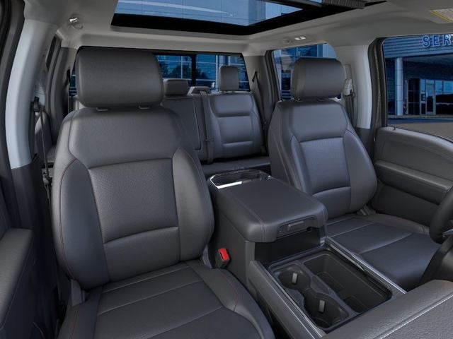 2025 Ford F-350SD Lariat