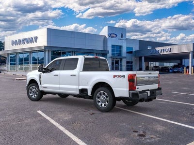 2026 Ford F-350SD King Ranch