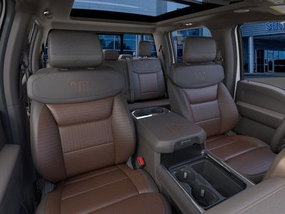 2026 Ford F-350SD King Ranch