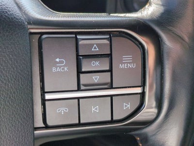 2024 Ford F-350SD Platinum