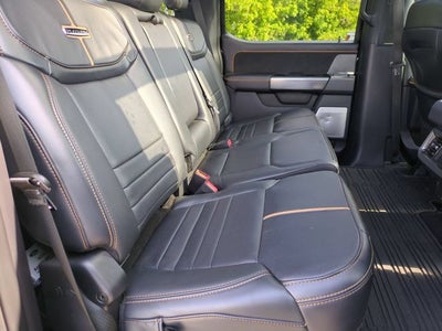 2024 Ford F-350SD Platinum