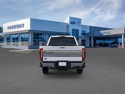 2026 Ford F-350SD King Ranch