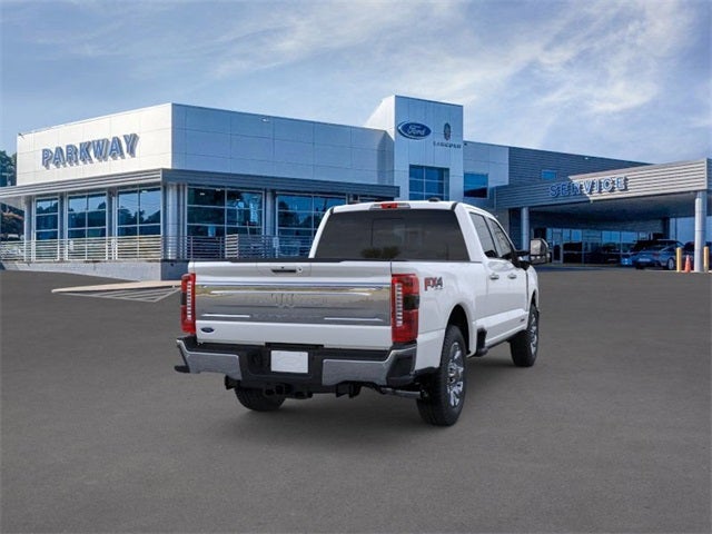 2026 Ford F-350SD King Ranch