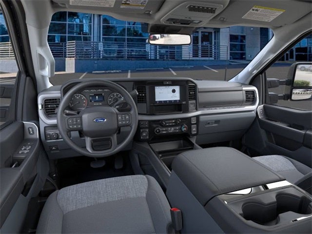 2025 Ford F-350SD XLT