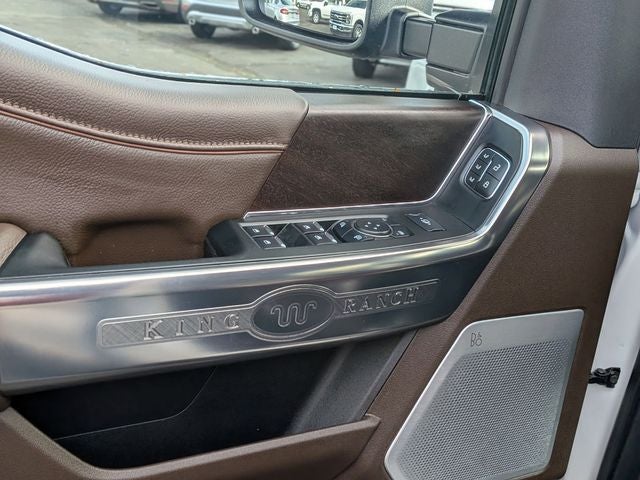 2024 Ford F-350SD King Ranch