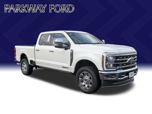 2024 Ford F-350SD King Ranch