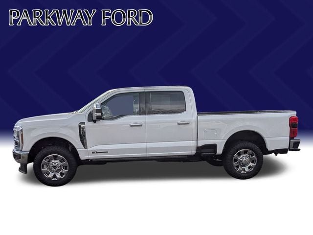 2024 Ford F-350SD King Ranch
