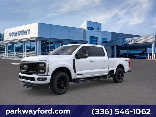 2026 Ford F-350SD Lariat