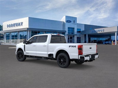 2026 Ford F-350SD Lariat