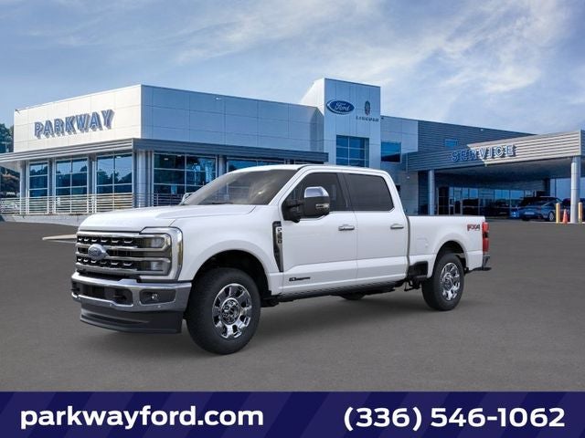 2026 Ford F-350SD Lariat