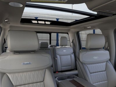 2026 Ford F-350SD Platinum DRW