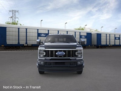 2026 Ford F-350SD Platinum DRW