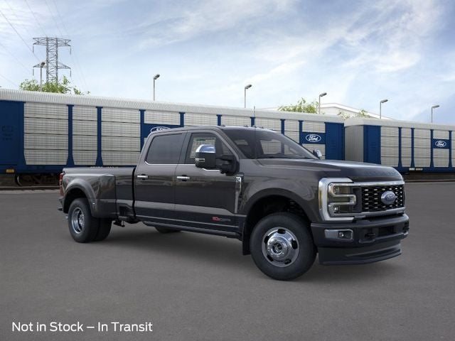 2026 Ford F-350SD Platinum DRW