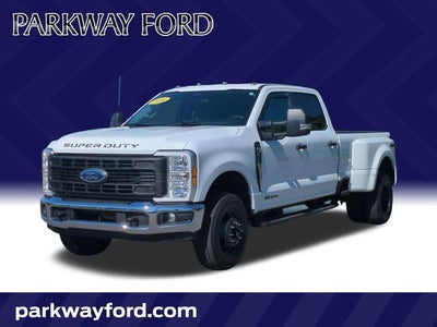 2026 Ford F-350SD XL DRW