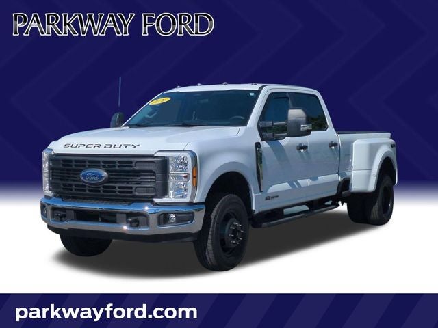 2026 Ford F-350SD XL DRW