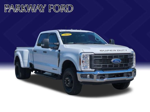 2026 Ford F-350SD XL DRW
