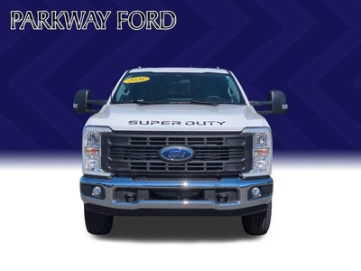 2026 Ford F-350SD XL DRW