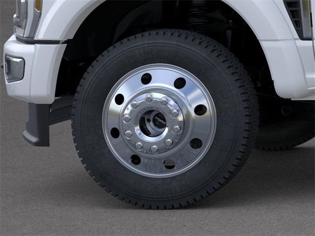 2026 Ford F-450SD Platinum DRW