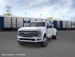 2026 Ford F-450SD Platinum DRW