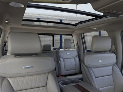 2026 Ford F-450SD Platinum DRW