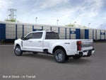 2026 Ford F-450SD Platinum DRW