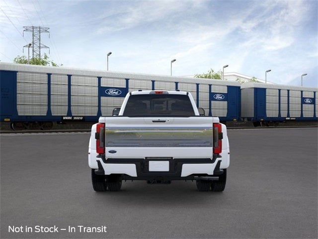 2026 Ford F-450SD Platinum DRW