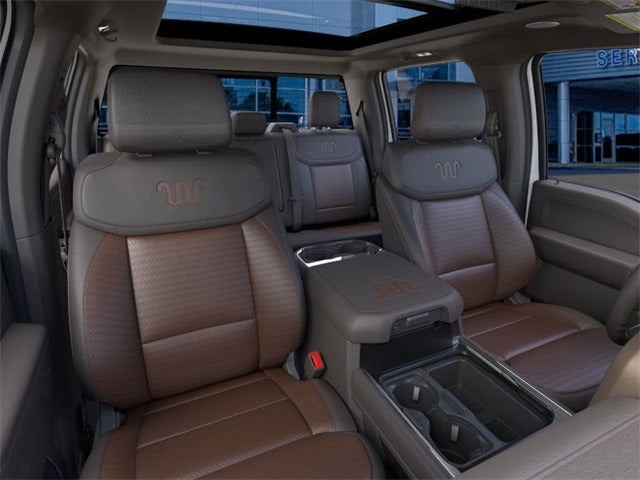 2026 Ford F-450SD King Ranch DRW