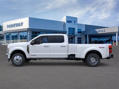 2026 Ford F-450SD King Ranch DRW
