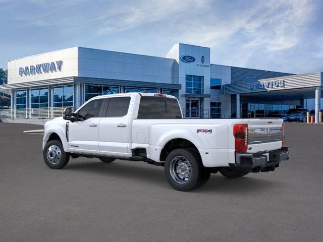 2026 Ford F-450SD King Ranch DRW