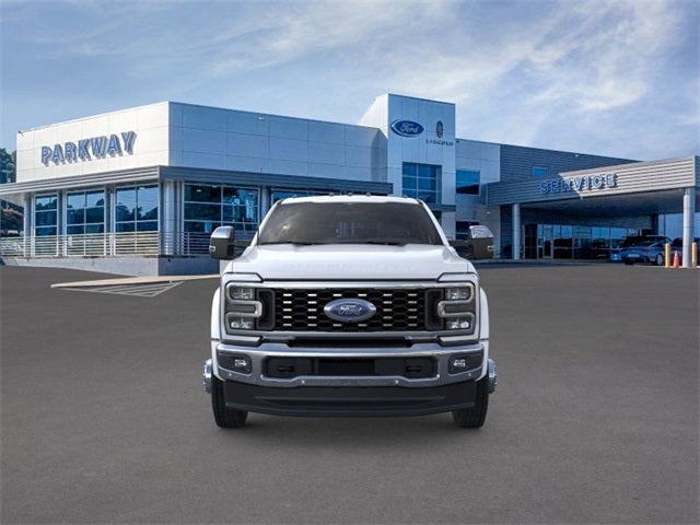 2026 Ford F-450SD King Ranch DRW