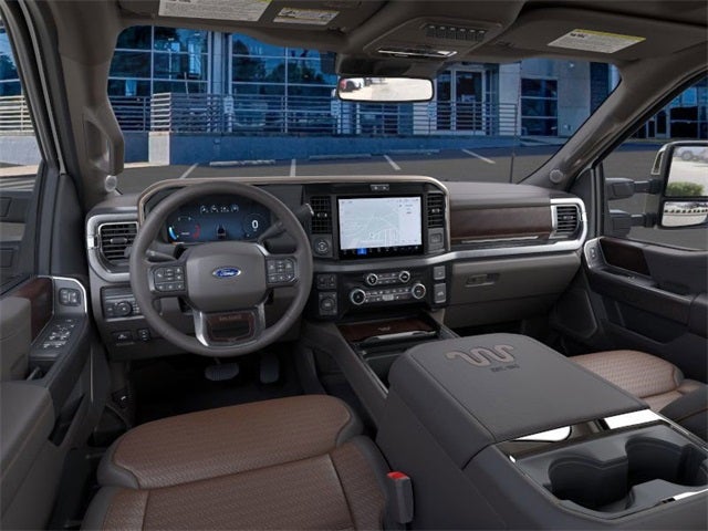 2026 Ford F-450SD King Ranch DRW