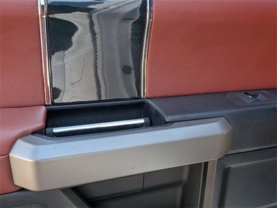 2021 Ford F-450SD Platinum DRW