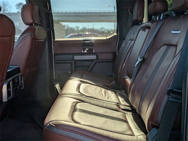 2021 Ford F-450SD Platinum DRW