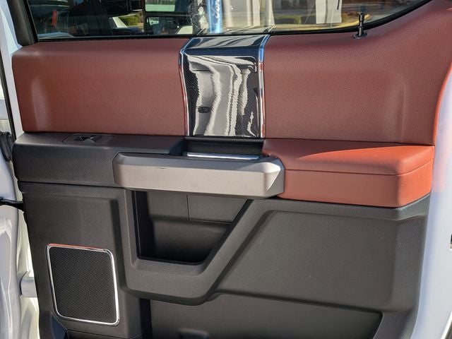 2021 Ford F-450SD Platinum DRW