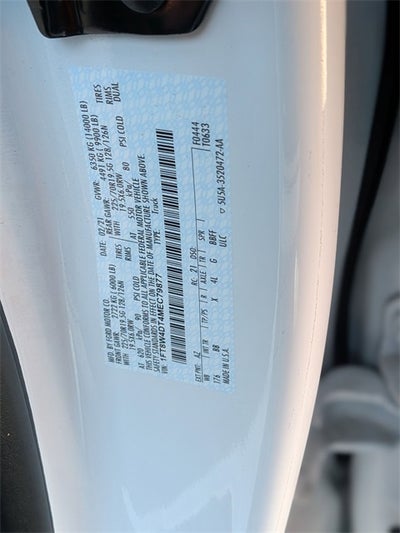 2021 Ford F-450SD Platinum DRW