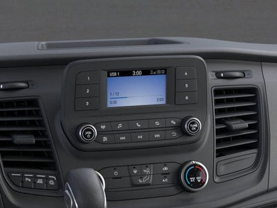 2025 Ford Transit-250 Base