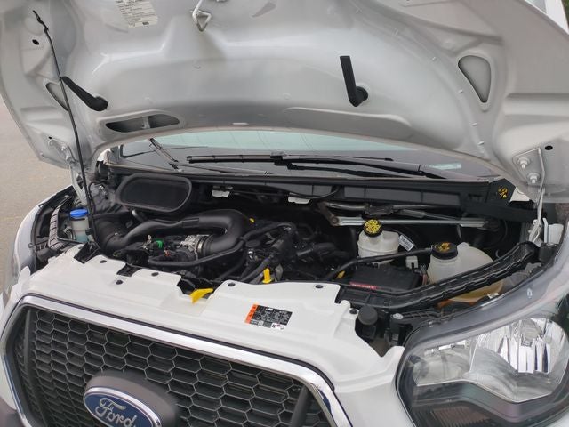 2025 Ford Transit-250 Base