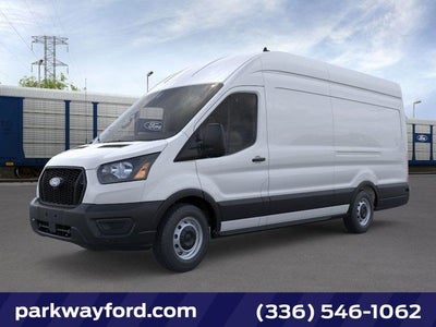 2026 Ford Transit-350 Base