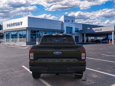 2026 Ford Ranger XL