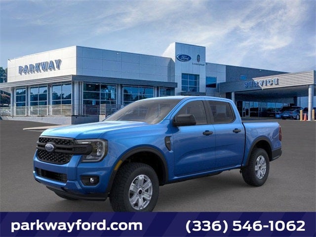 2025 Ford Ranger XL