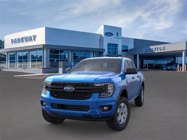 2025 Ford Ranger XL