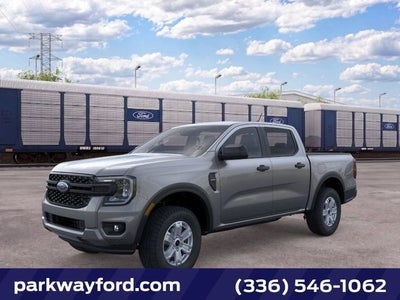 2026 Ford Ranger XL