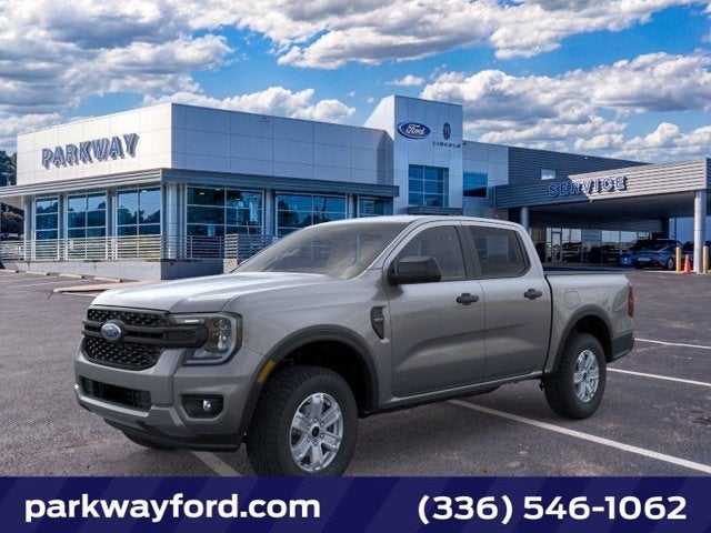2026 Ford Ranger XL