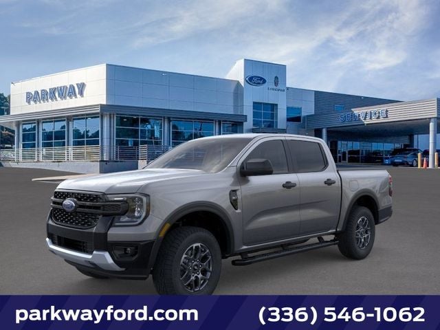 2026 Ford Ranger XLT SuperCrew 5' Box's photo