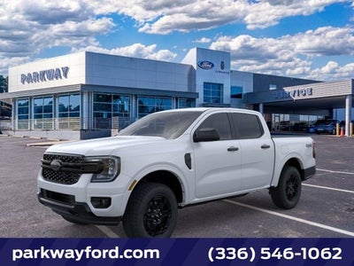 2026 Ford Ranger XLT