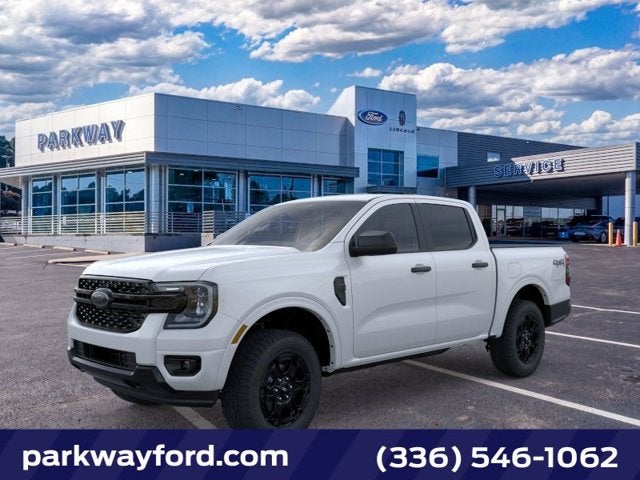 2026 Ford Ranger XLT