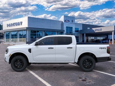 2026 Ford Ranger XLT