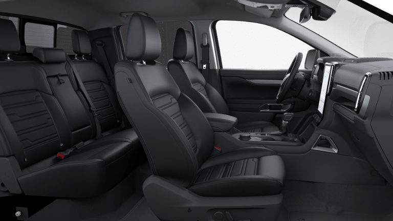 2026 Ford Ranger Lariat
